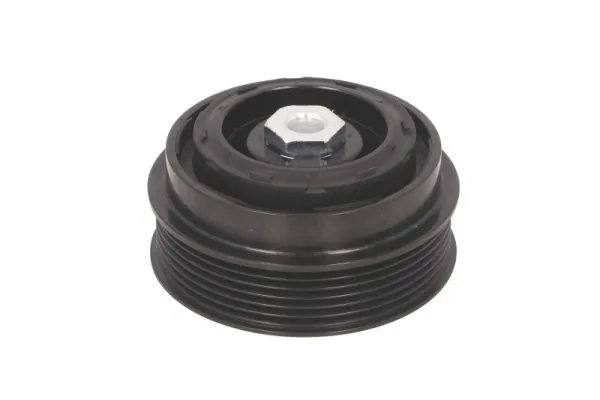 CUPLA MAGNETICA COMPRESOR CLIMATIZARE THERMOTEC KTT040258 - Compatibil cu FORD, OPEL, VW