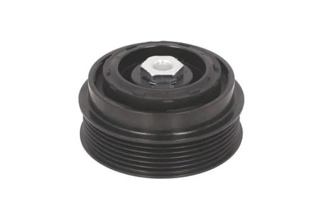 CUPLA MAGNETICA COMPRESOR CLIMATIZARE THERMOTEC KTT040258 - Compatibil cu FORD, OPEL, VW