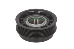 CUPLA MAGNETICA COMPRESOR CLIMATIZARE THERMOTEC KTT040258 - Compatibil cu FORD, OPEL, VW