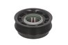 CUPLA MAGNETICA COMPRESOR CLIMATIZARE THERMOTEC KTT040258 - Compatibil cu FORD, OPEL, VW