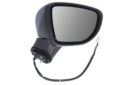 OGLINDA EXTERIOARA BLIC 5402-16-2104317P - Compatibil cu NISSAN