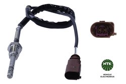 SENZOR TEMPERATURA GAZE EVACUARE NTK 96064 - Compatibil cu AUDI, PORSCHE