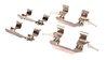 Set accesorii placute frana Maxgear 27-2553