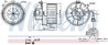 Ventilator habitaclu Nissens 87628