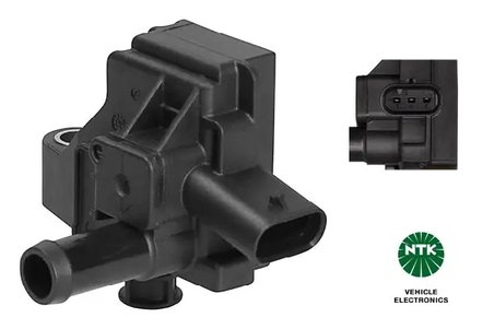 Senzor presiune gaze evacuare NTK 77345