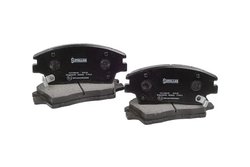 Set placute frana Stellox 1313 000-SX