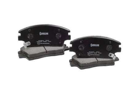 Set placute frana Stellox 1313 000-SX