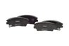 Set placute frana Stellox 1313 000-SX