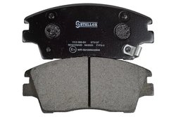Set placute frana Stellox 1313 000-SX