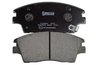 Set placute frana Stellox 1313 000-SX