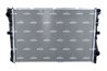 RADIATOR RACIRE MOTOR NRF 550243 - Compatibil cu MERCEDES-BENZ