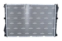 RADIATOR RACIRE MOTOR NRF 550243 - Compatibil cu MERCEDES-BENZ