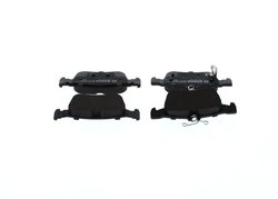 SET PLACUTE FRANA BOSCH 0 986 460 019 - Compatibil cu HONDA