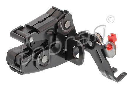INCUIETOARE USA TOPRAN 623 680 - Compatibil cu VW