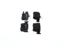 Set placute frana BOSCH 0 986 460 019