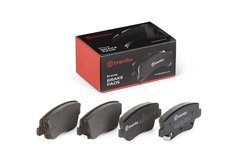 Set placute frana Brembo P 30 152