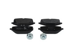 SET PLACUTE FRANA BOSCH 0 986 460 023 - Compatibil cu MERCEDES-BENZ