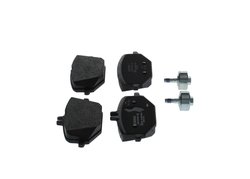 Set placute frana BOSCH 0 986 460 023