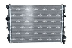 Radiator racire motor NRF 550340