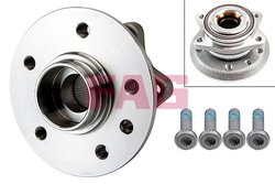 SET RULMENT ROATA FAG 713 6110 90 - Compatibil cu MAN, VW