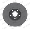 DISC FRANA FERODO DDF2665VC-1 - Compatibil cu MERCEDES-BENZ