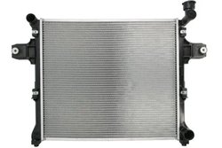 RADIATOR RACIRE MOTOR THERMOTEC D7Y083TT - Compatibil cu JEEP