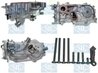 POMPA DE APA SALERI SIL PA1849 - Compatibil cu AUDI, CUPRA, SEAT, SKODA, VW