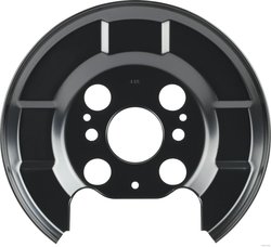 PROTECTIE NOROI DISC FRANA HERTH+BUSS JAKOPARTS J3344003 - Compatibil cu HONDA
