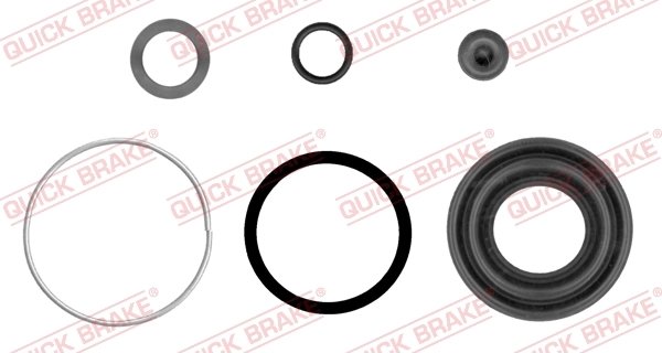 SET REPARATIE ETRIER QUICK BRAKE 114-0403 - Compatibil cu SAAB, VOLVO