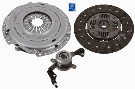 Set ambreiaj SACHS 3000 990 630