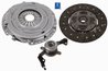 Set ambreiaj SACHS 3000 990 630