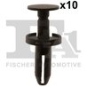 CLIPS, ACOPERIRE DECORATIVA SI PROTECTIE FA1 33-20010.10 - Compatibil cu CHRYSLER, FIAT, LANCIA