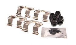 Set accesorii placute frana Maxgear 27-2585
