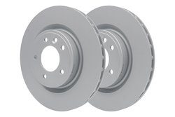Disc frana ATE 24.0125-0229.1
