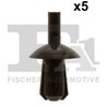 CLIPS, ACOPERIRE DECORATIVA SI PROTECTIE FA1 21-20001.5 - Compatibil cu CITROEN, PEUGEOT