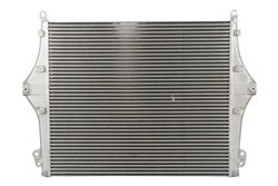 INTERCOOLER THERMOTEC DASC012TT - Compatibil cu SCANIA