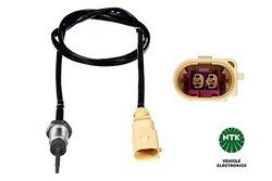 SENZOR TEMPERATURA GAZE EVACUARE NTK 95339 - Compatibil cu AUDI, SEAT, SKODA, VW