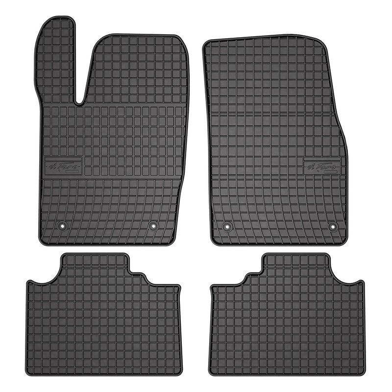 SET COVORASE FROGUM ET401792 - Compatibil cu JEEP