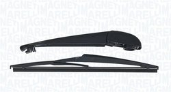 SET STERGATOARE CURATARE PARBRIZ MAGNETI MARELLI 000723180018 - Compatibil cu TOYOTA