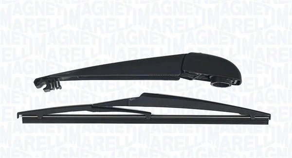 SET STERGATOARE CURATARE PARBRIZ MAGNETI MARELLI 000723180018 - Compatibil cu TOYOTA