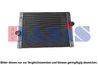 Radiator racire motor AKS Dasis 440876N