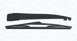 SET STERGATOARE CURATARE PARBRIZ MAGNETI MARELLI 000723180073 - Compatibil cu FORD