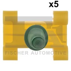 clips, acoperire decorativa si protectie FA1 10-40039.5