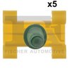 clips, acoperire decorativa si protectie FA1 10-40039.5