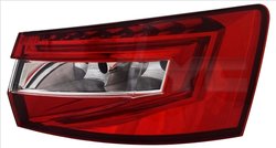 STOP SPATE TYC 11-15312-06-2 - Compatibil cu SKODA