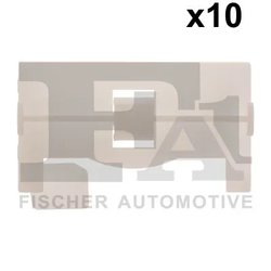 CLIPS, ACOPERIRE DECORATIVA SI PROTECTIE FA1 22-40037.10 - Compatibil cu RENAULT
