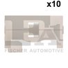 CLIPS, ACOPERIRE DECORATIVA SI PROTECTIE FA1 22-40037.10 - Compatibil cu RENAULT