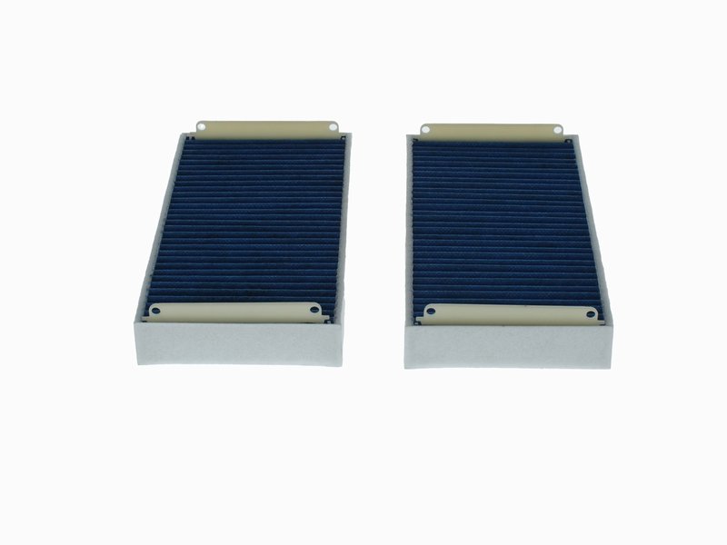 FILTRU AER HABITACLU BOSCH 0 986 628 628 - Compatibil cu MERCEDES-BENZ