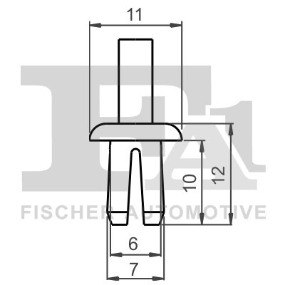 NIT DE DESFACERE FA1 33-20001.25 - Piesa auto compatibila cu mai multe marci