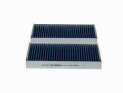 FILTRU AER HABITACLU BOSCH 0 986 628 628 - Compatibil cu MERCEDES-BENZ